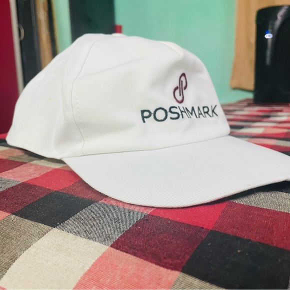 White Cap - Poshmark - Picture 3 of 3